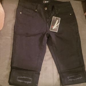 Black Skinny Jeans